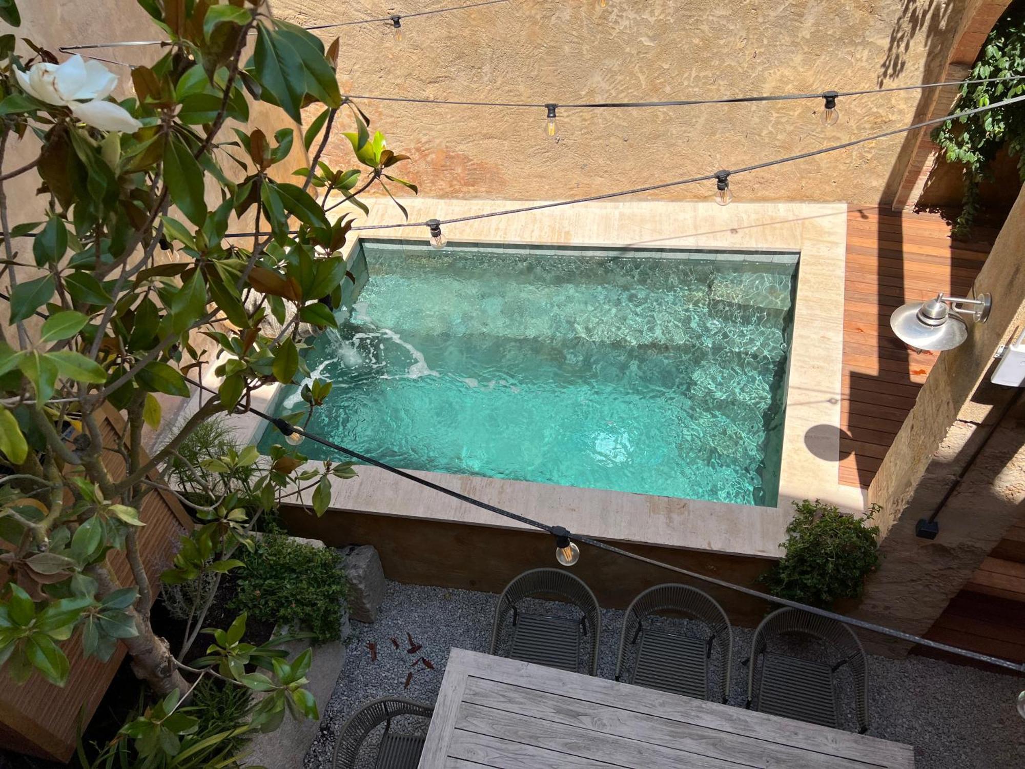 Met Mosso, Con Piscina Climatizada Сasa de vacaciones